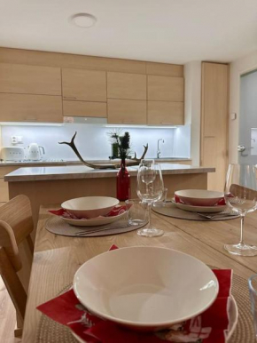 Lójhtu - City Apartment, Rovaniemi